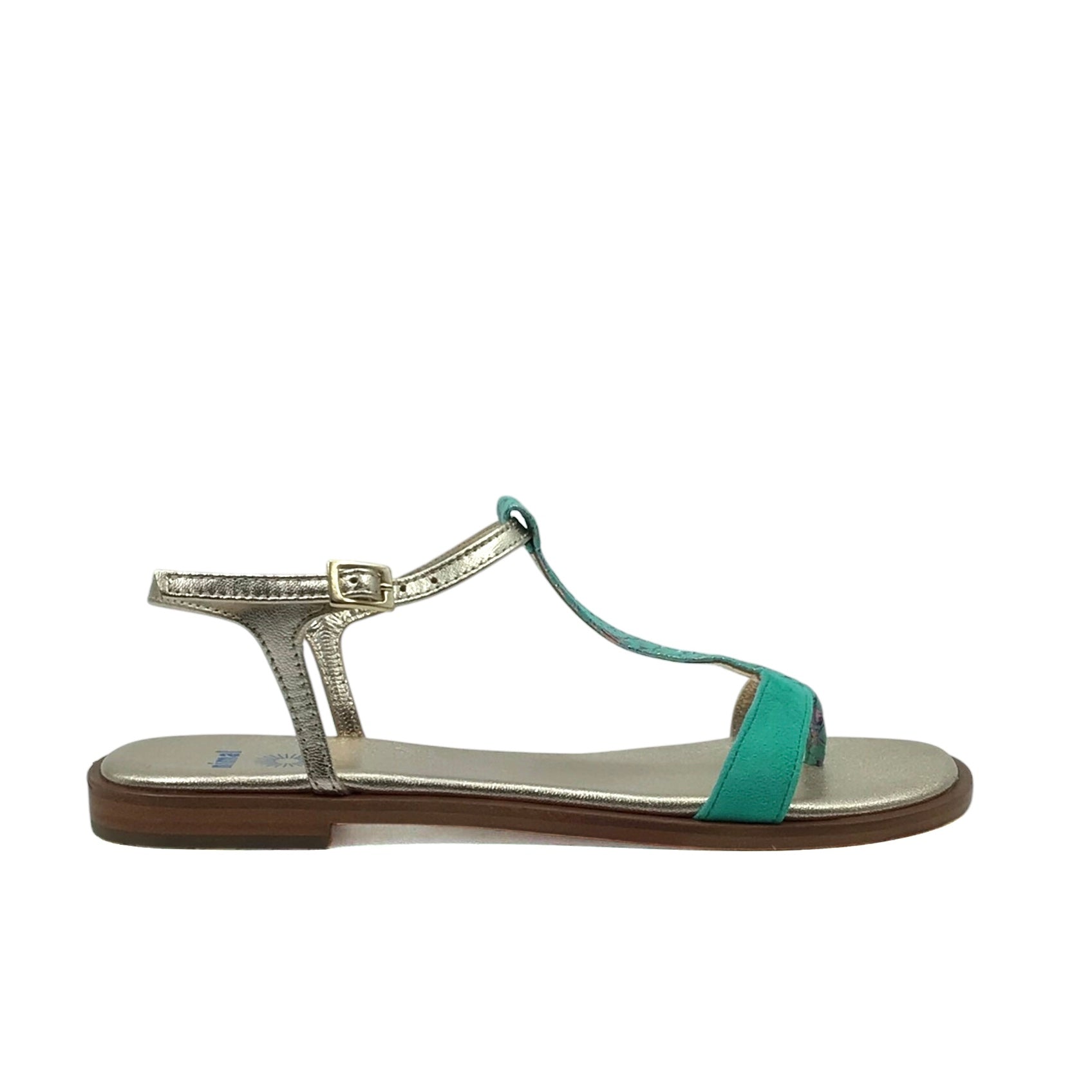 Nimal Billie Turquoise