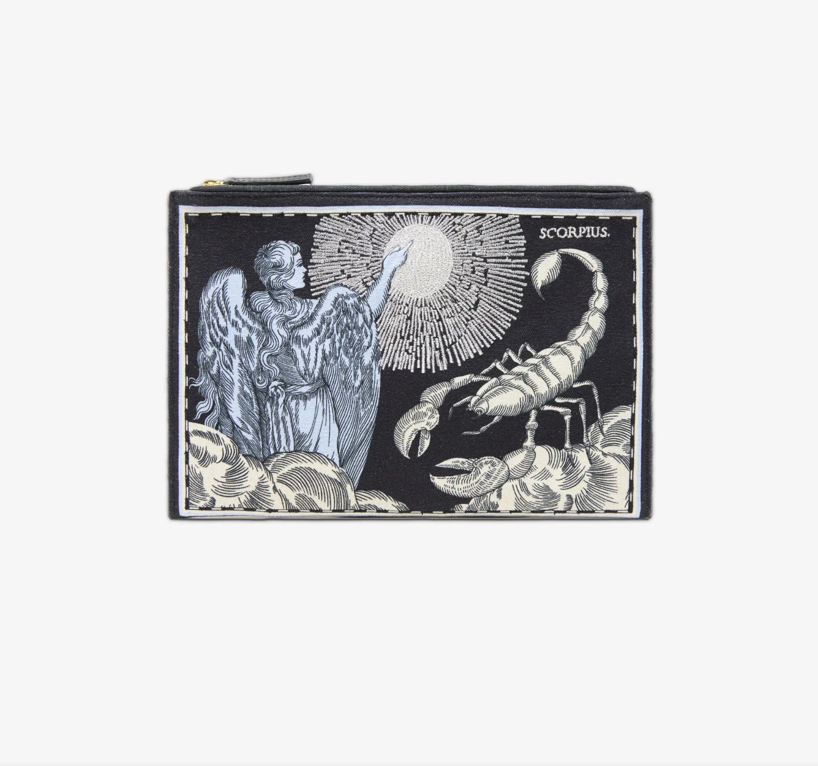 Inouï-Editions - Trousse / Pochette Scorpius